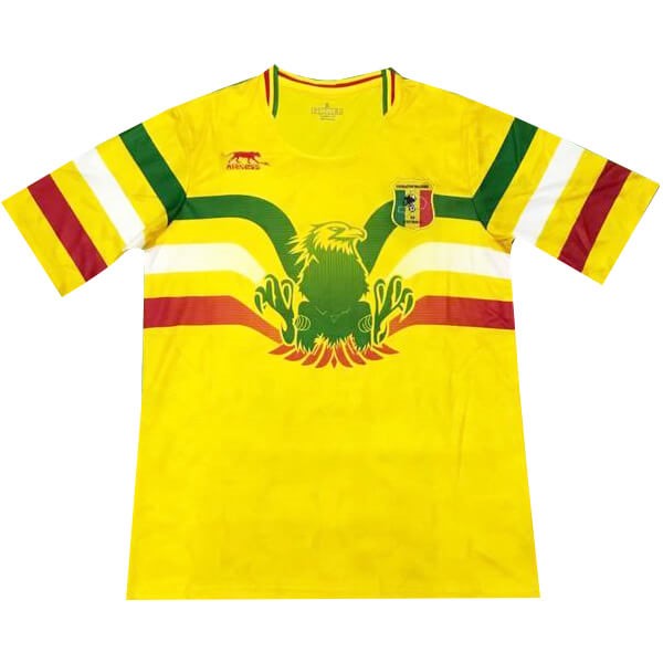 Trikot Mali Heim 2019 Gelb